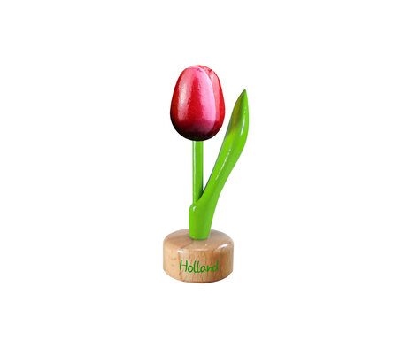 ▸824.xxxx.08 | Kleine tulp op voet - 8 cm