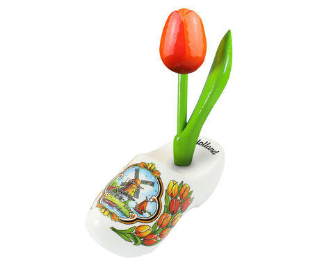 ▸836.xx.08 | Kleine Tulpe in einem Kleinen Büschel - 8 cm