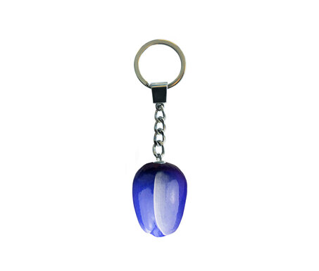 ▸826.xxxx.035 | Kleine tulp sleutelhanger -  3.5 cm