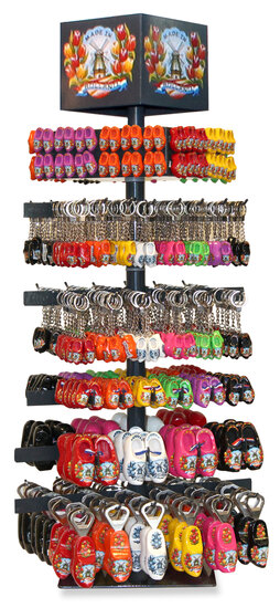 Tischaufsteller Souvenirs