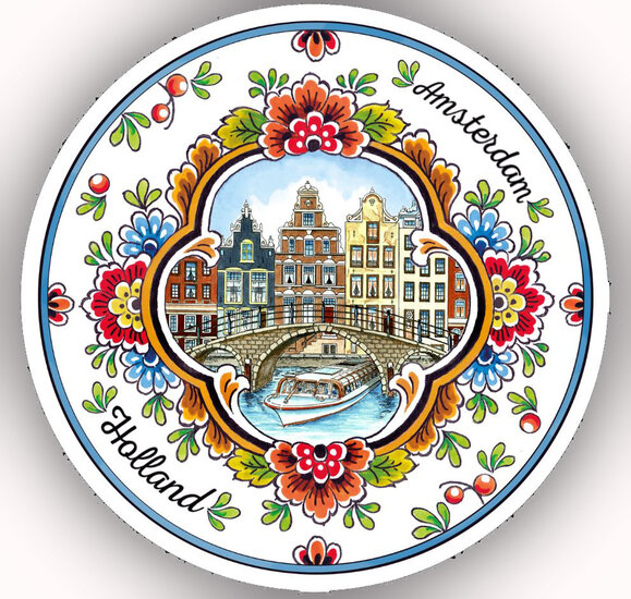 Bier onderzetters Windmolen