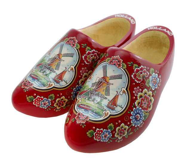 Rondneus rood- molen 6 - 12 cm