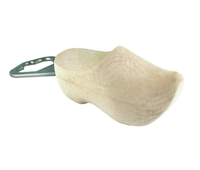 Flesopener - 8 cm - geschuurd