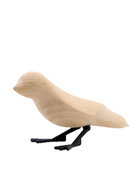 Vogel - 10 cm - geschuurd