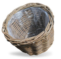 Wicker basket / Mand