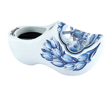 Puntenslijper - 10 cm - Delfts blauw - molen 5