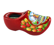 Puntenslijper - 10 cm - rood - molen 5