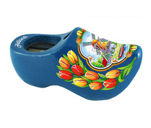 Puntenslijper - 10 cm - blauw - molen 5