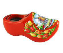 Puntenslijper - 10 cm - oranje - molen 5