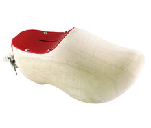 Spaarpotklomp - 14 cm - geschuurd