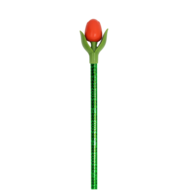 Mini-tulip pencil 20 cm -  oranje