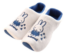 Klompantoffels 16-19 - souvenir blue - Nijntje
