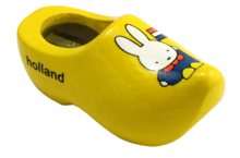 Puntenslijper - 10 cm - geel - Nijntje