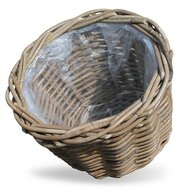 Wicker basket / Mand